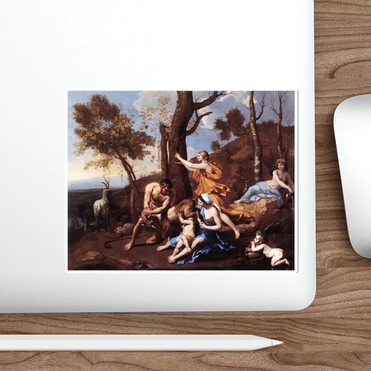 SKU:63129374963163428242 Sticker types:White Shape:Die-Cut Sizes:6" × 6"