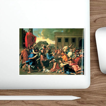 SKU:51180295828067803420 Sticker types:White Shape:Die-Cut Sizes:6" × 6"
