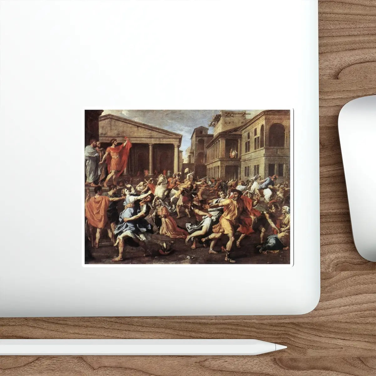 SKU:17853227383610511594 Sticker types:White Shape:Die-Cut Sizes:5" × 5"