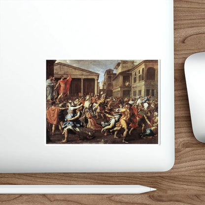 SKU:17853227383610511594 Sticker types:White Shape:Die-Cut Sizes:5" × 5"