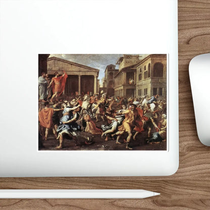 SKU:28843706038928846425 Sticker types:White Shape:Die-Cut Sizes:6" × 6"