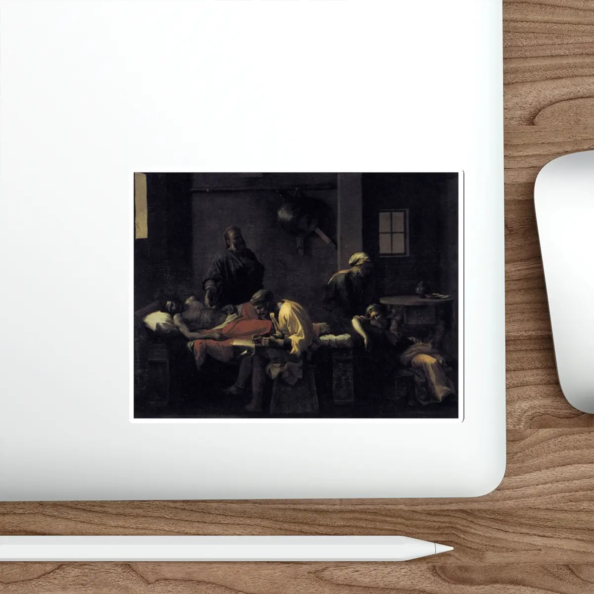 SKU:26426473026830753747 Sticker types:White Shape:Die-Cut Sizes:5" × 5"