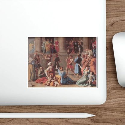 SKU:18206116075834645118 Sticker types:White Shape:Die-Cut Sizes:5" × 5"