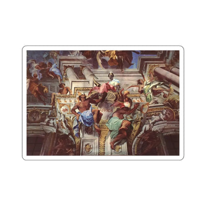 SKU:29267217984717036452 Sticker types:White Shape:Die-Cut Sizes:3" × 3"