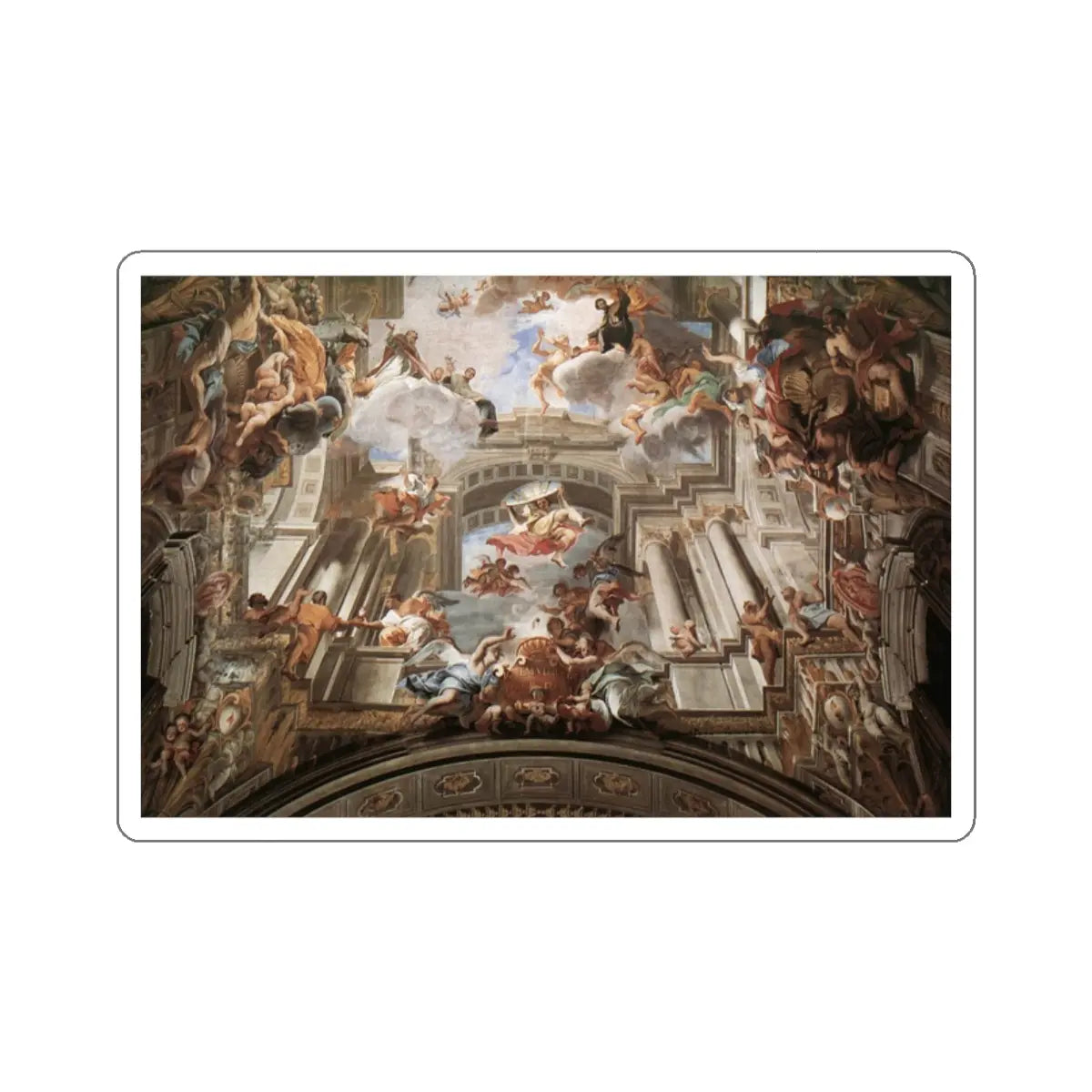 SKU:30357571003664491586 Sticker types:White Shape:Die-Cut Sizes:2" × 2"