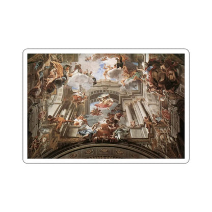 SKU:30357571003664491586 Sticker types:White Shape:Die-Cut Sizes:2" × 2"