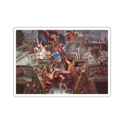 SKU:21460468317238069291 Sticker types:White Shape:Die-Cut Sizes:2" × 2"