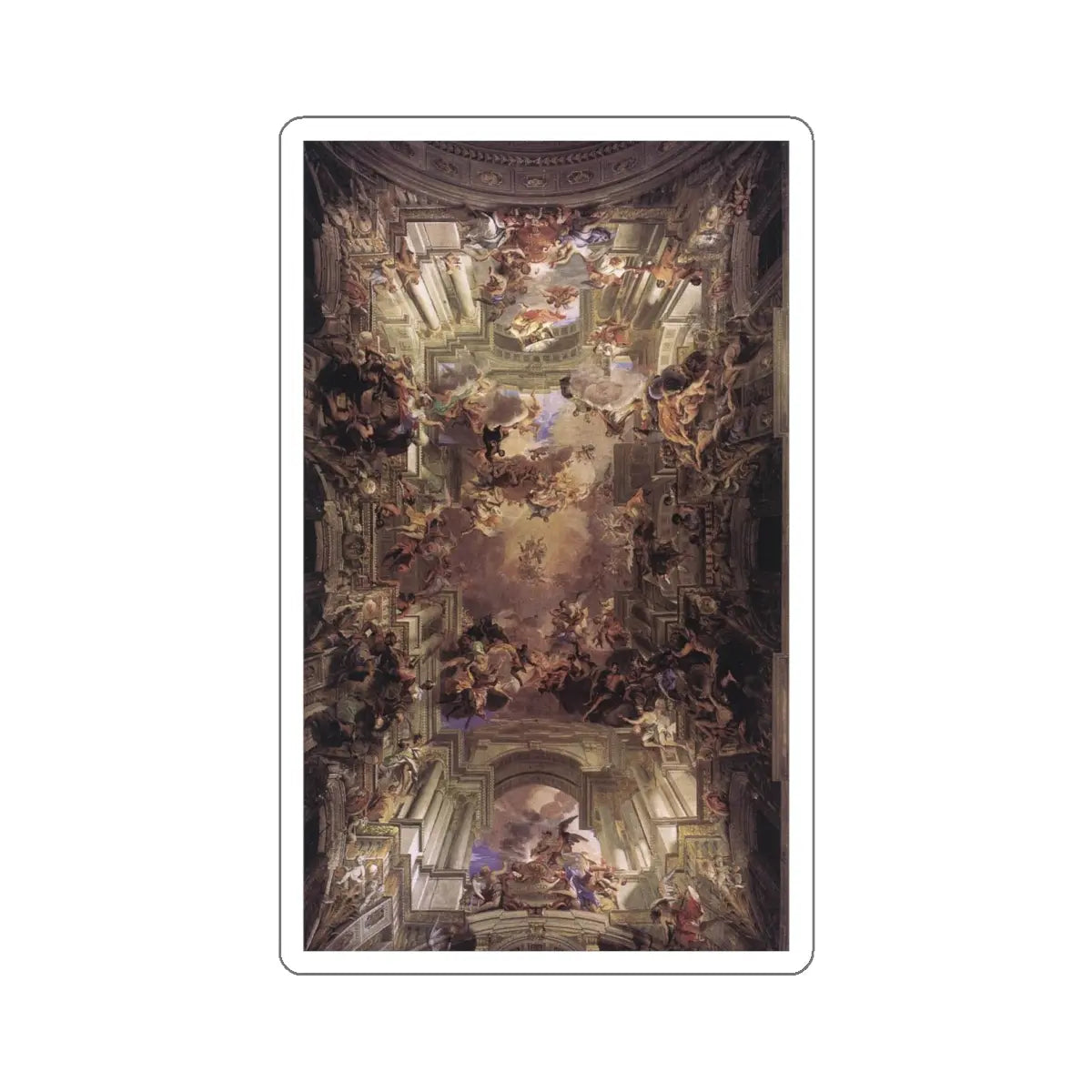 SKU:89349084998032741508 Sticker types:White Shape:Die-Cut Sizes:6" × 6"