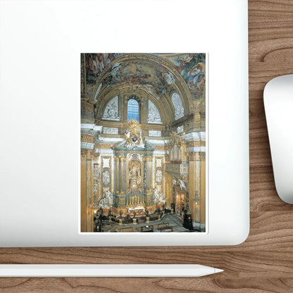 SKU:72706042686911795182 Sticker types:White Shape:Die-Cut Sizes:6" × 6"