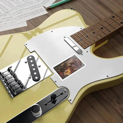 POZZO, Andrea - Saint Francis Xavier (Artwork) STICKER Vinyl Die-Cut Decal - The Sticker Space