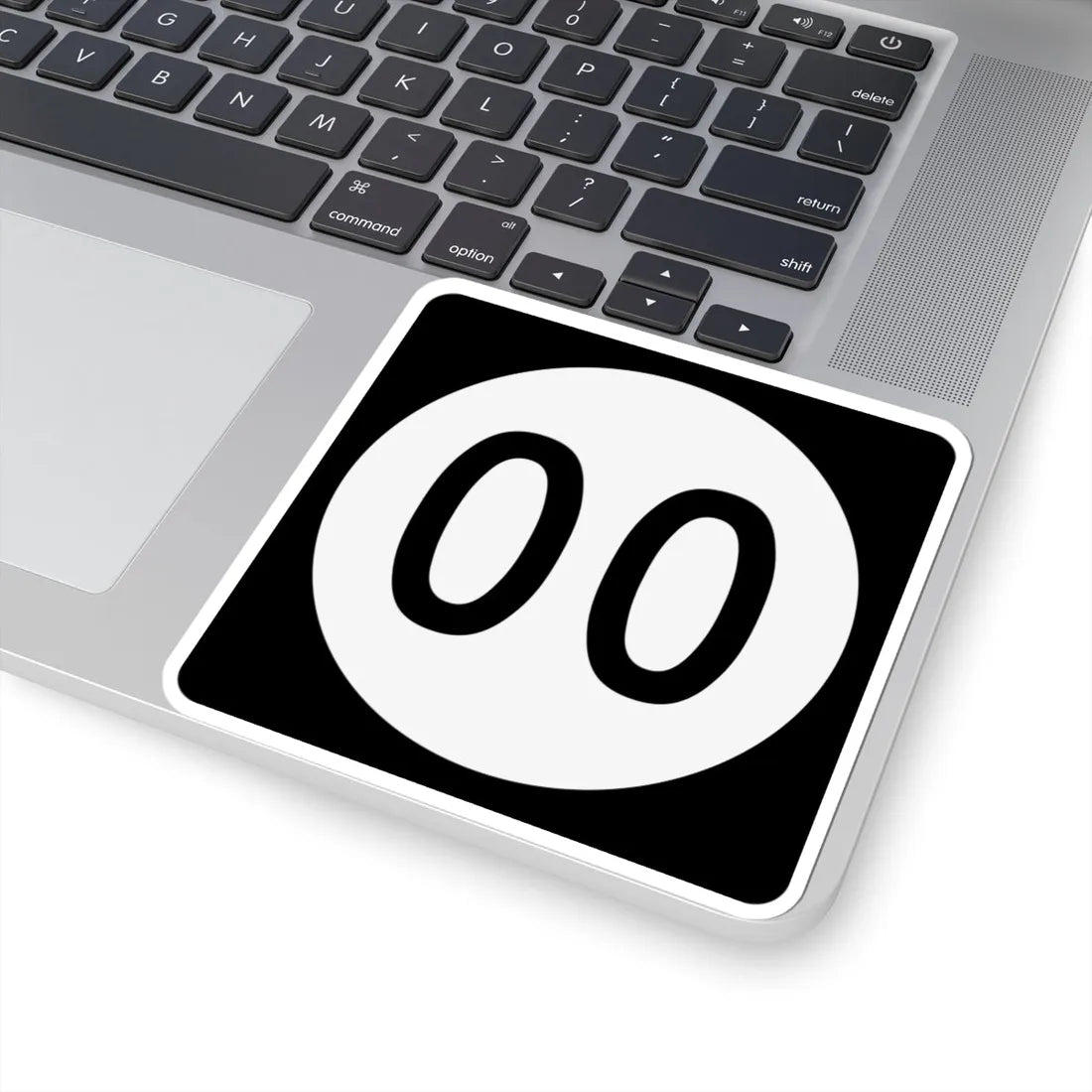 PR tertiary 00 (Puerto Rico) (Road Sign) STICKER Vinyl Kiss-Cut Decal - The Sticker Space