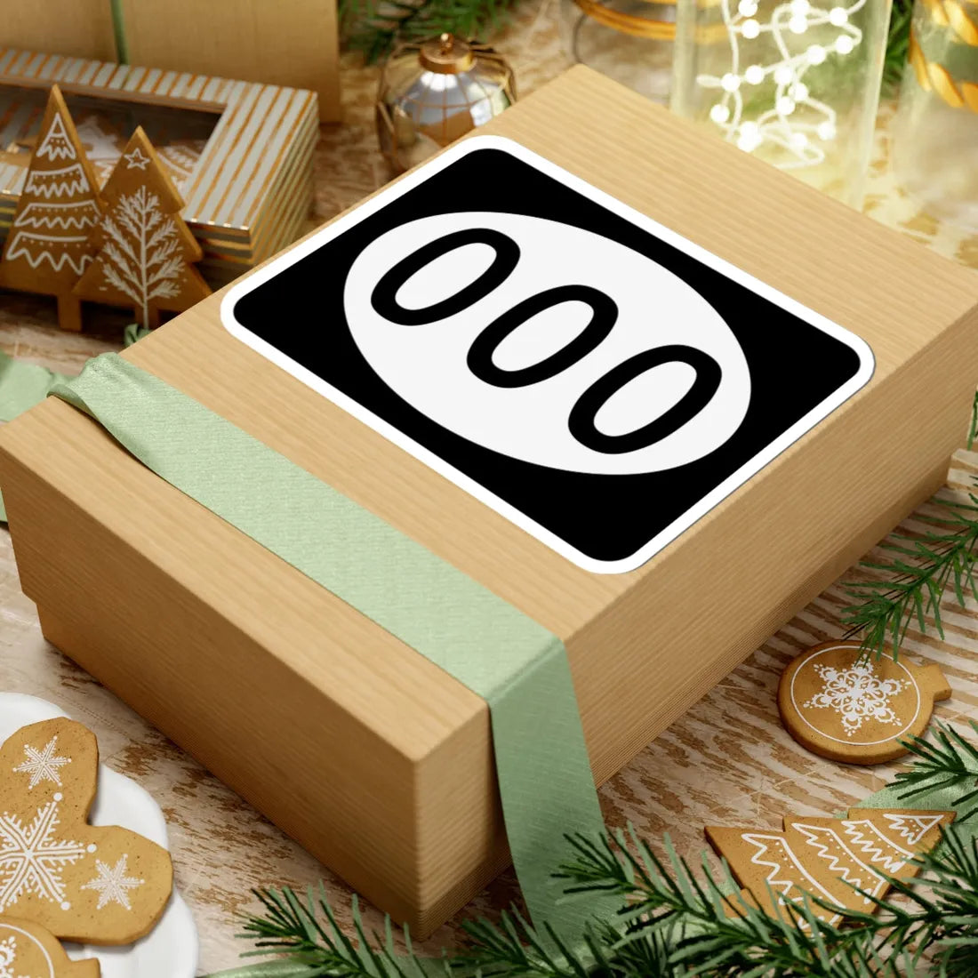 PR tertiary 000 (Puerto Rico) (Road Sign) STICKER Vinyl Kiss-Cut Decal - The Sticker Space