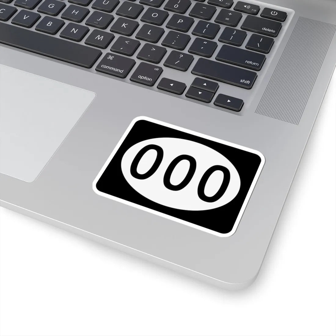 PR tertiary 000 (Puerto Rico) (Road Sign) STICKER Vinyl Kiss-Cut Decal - The Sticker Space