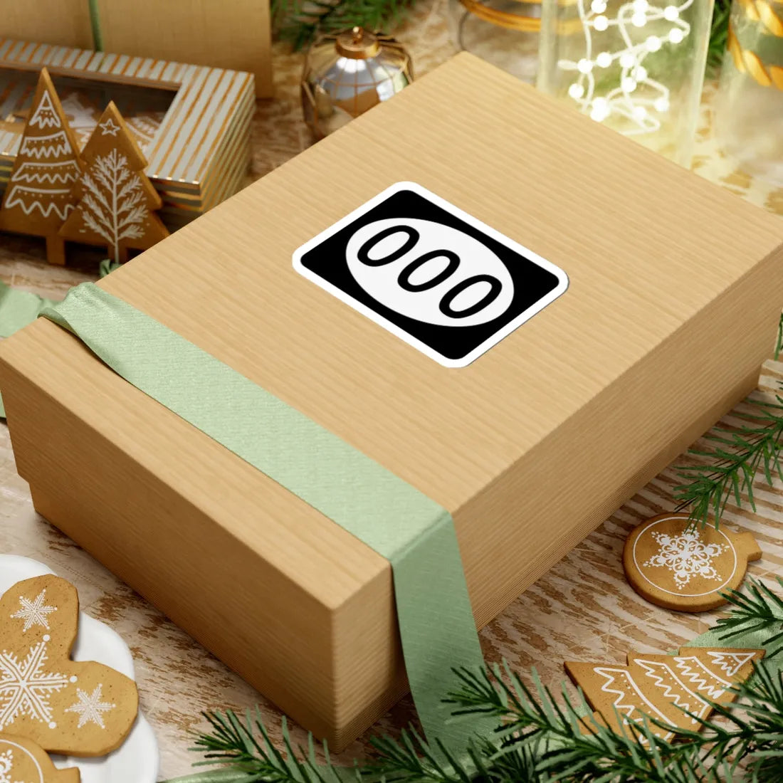 PR tertiary 000 (Puerto Rico) (Road Sign) STICKER Vinyl Kiss-Cut Decal - The Sticker Space