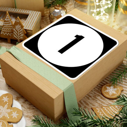 PR tertiary 1 (Puerto Rico) (Road Sign) STICKER Vinyl Kiss-Cut Decal - The Sticker Space