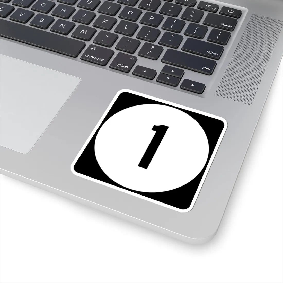 PR tertiary 1 (Puerto Rico) (Road Sign) STICKER Vinyl Kiss-Cut Decal - The Sticker Space