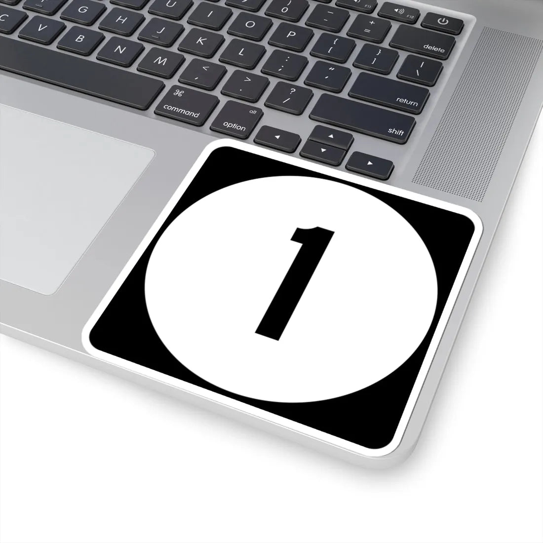 PR tertiary 1 (Puerto Rico) (Road Sign) STICKER Vinyl Kiss-Cut Decal - The Sticker Space