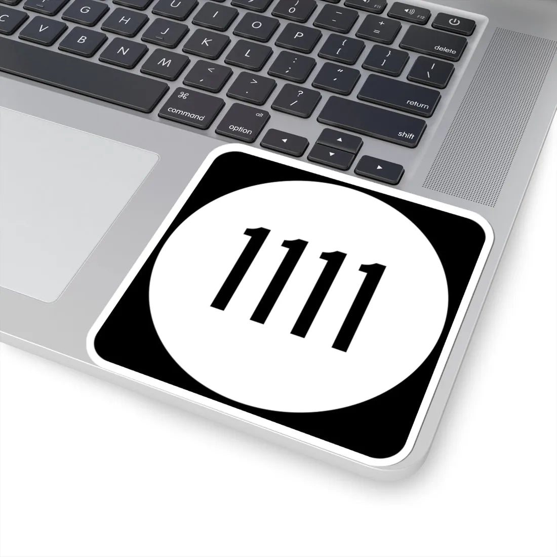 PR tertiary 1111 (Puerto Rico) (Road Sign) STICKER Vinyl Kiss-Cut Decal - The Sticker Space