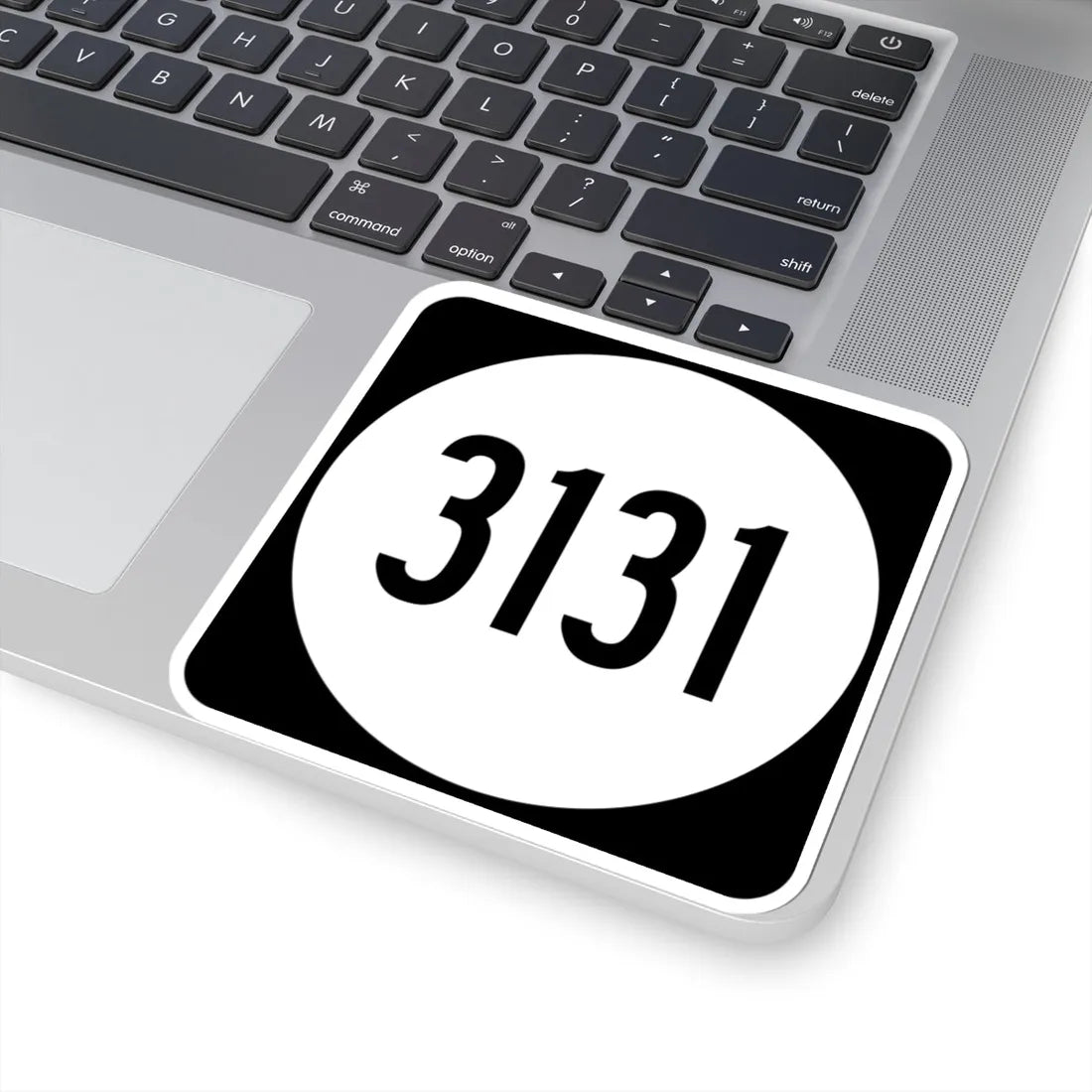 PR tertiary 3131 (Puerto Rico) (Road Sign) STICKER Vinyl Kiss-Cut Decal - The Sticker Space