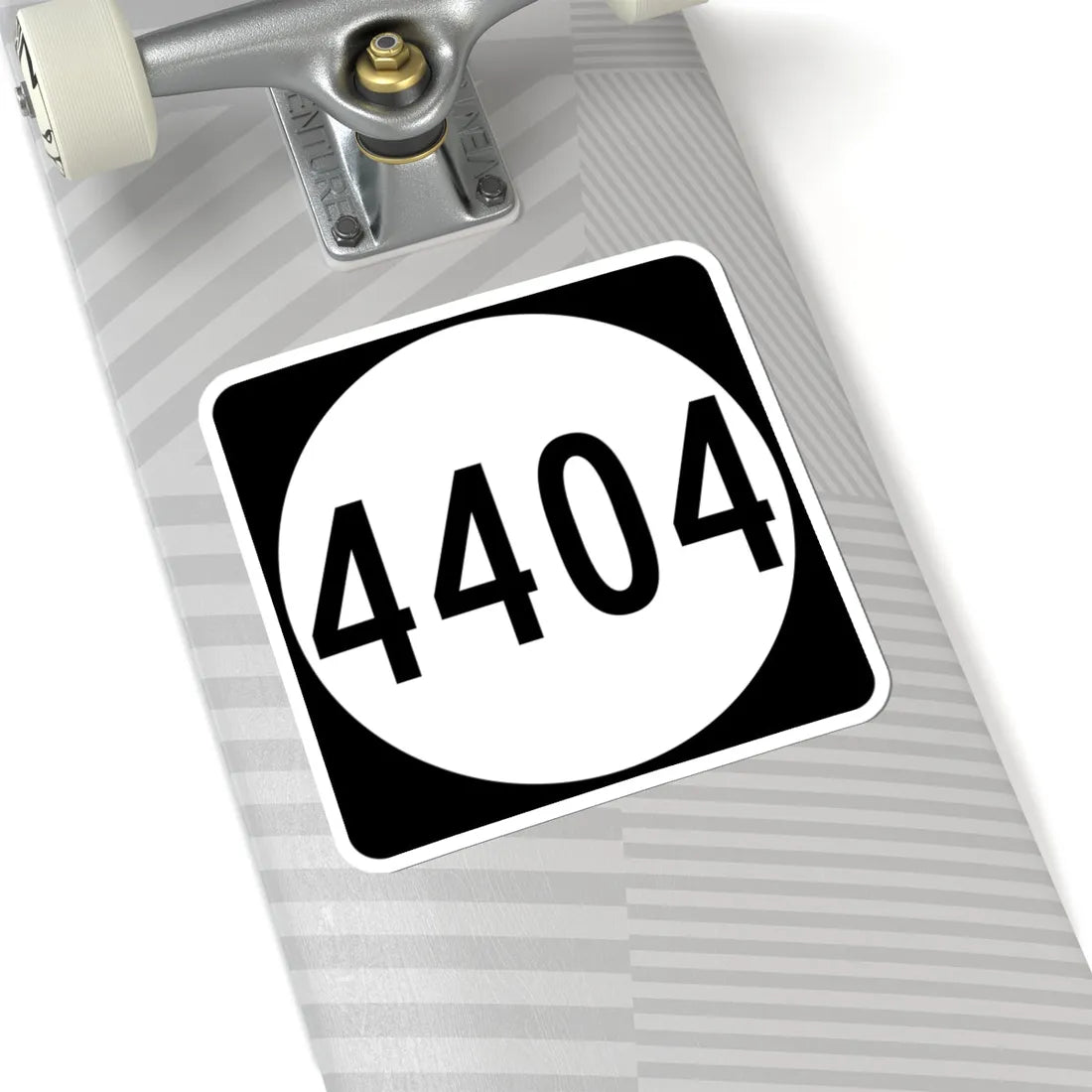 PR tertiary 4404 (Puerto Rico) (Road Sign) STICKER Vinyl Kiss-Cut Decal - The Sticker Space