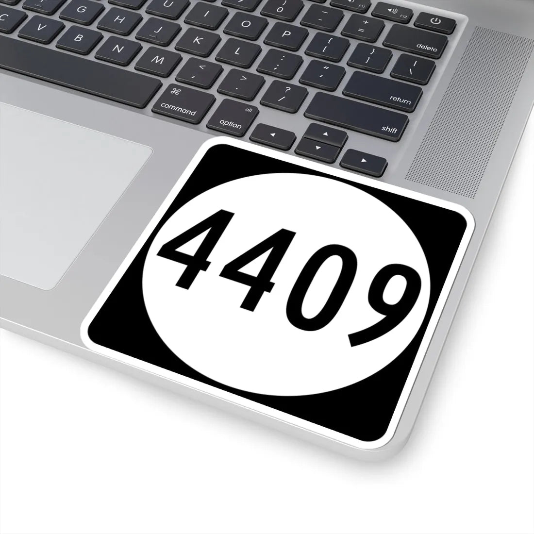 PR tertiary 4409 (Puerto Rico) (Road Sign) STICKER Vinyl Kiss-Cut Decal - The Sticker Space