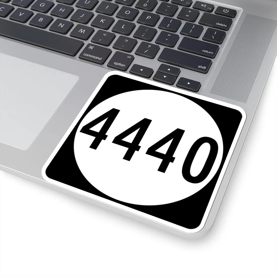 PR tertiary 4440 (Puerto Rico) (Road Sign) STICKER Vinyl Kiss-Cut Decal - The Sticker Space