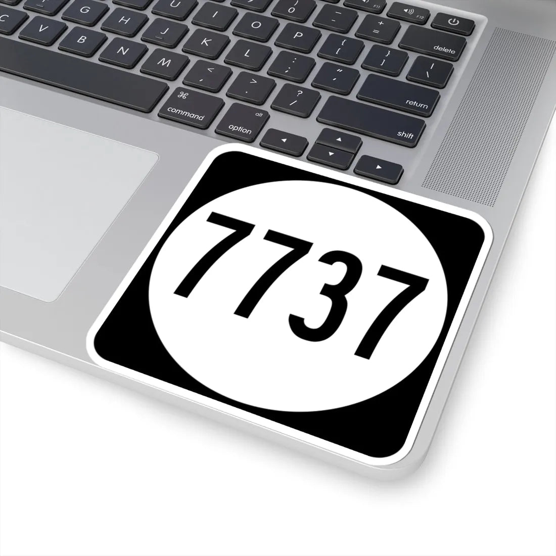 PR tertiary 7737 (Puerto Rico) (Road Sign) STICKER Vinyl Kiss-Cut Decal - The Sticker Space