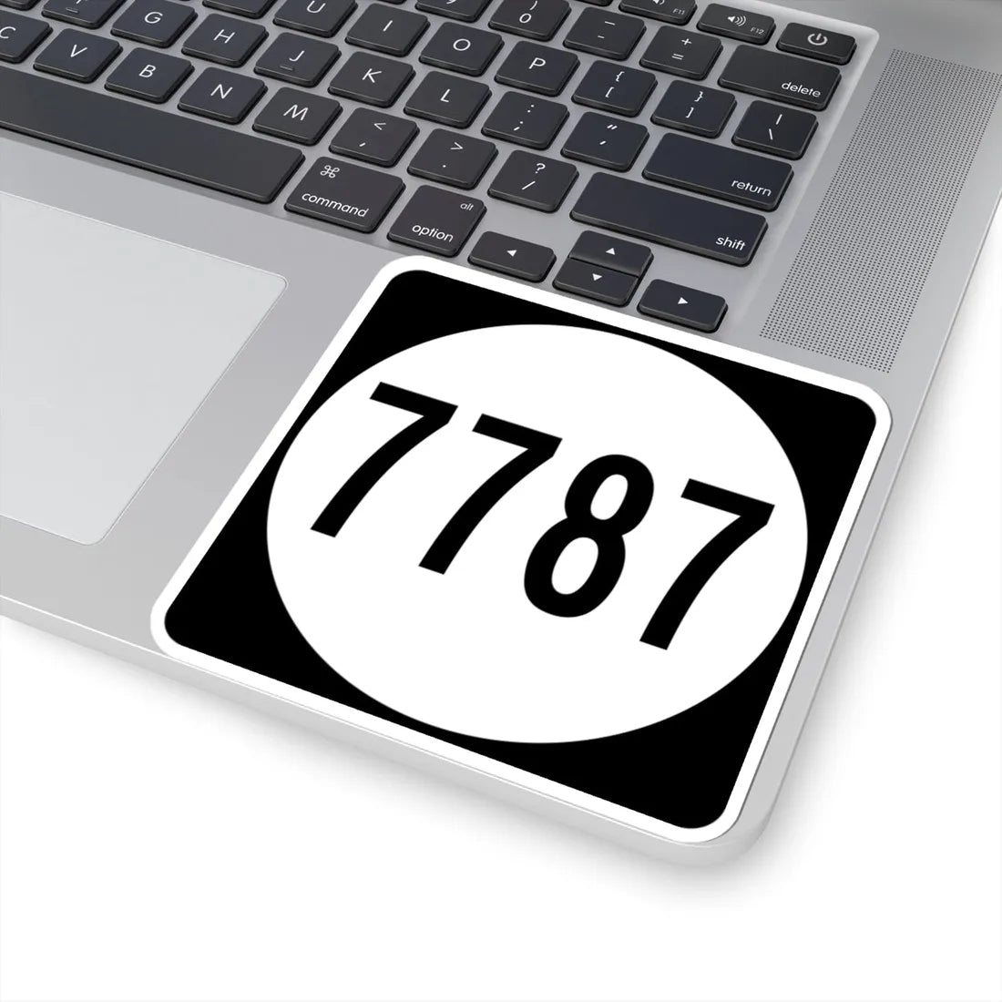 PR tertiary 7787 (Puerto Rico) (Road Sign) STICKER Vinyl Kiss-Cut Decal - The Sticker Space