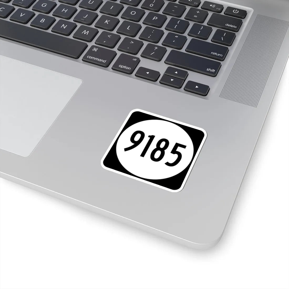 PR tertiary 9185 (Puerto Rico) (Road Sign) STICKER Vinyl Kiss-Cut Decal - The Sticker Space