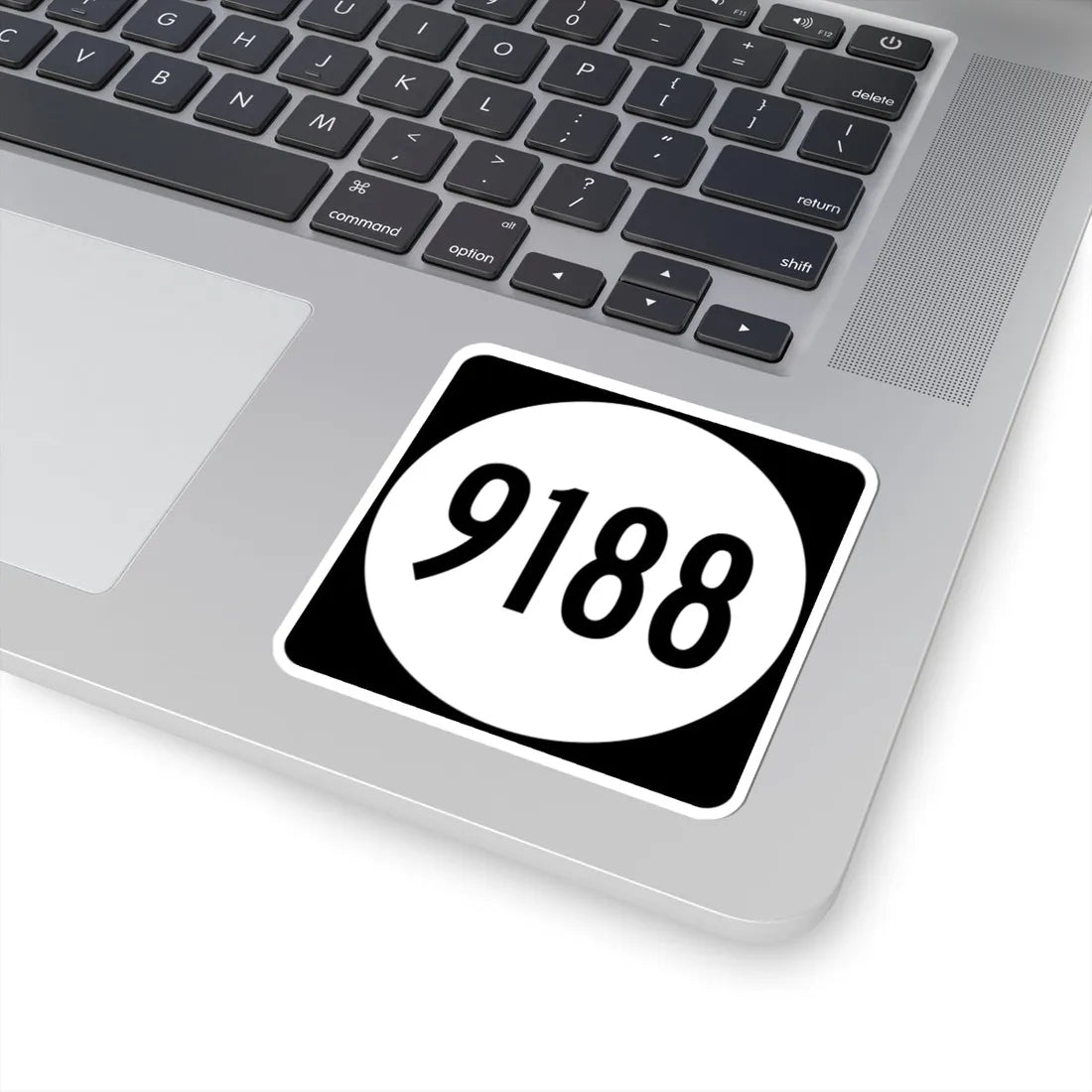 PR tertiary 9188 (Puerto Rico) (Road Sign) STICKER Vinyl Kiss-Cut Decal - The Sticker Space