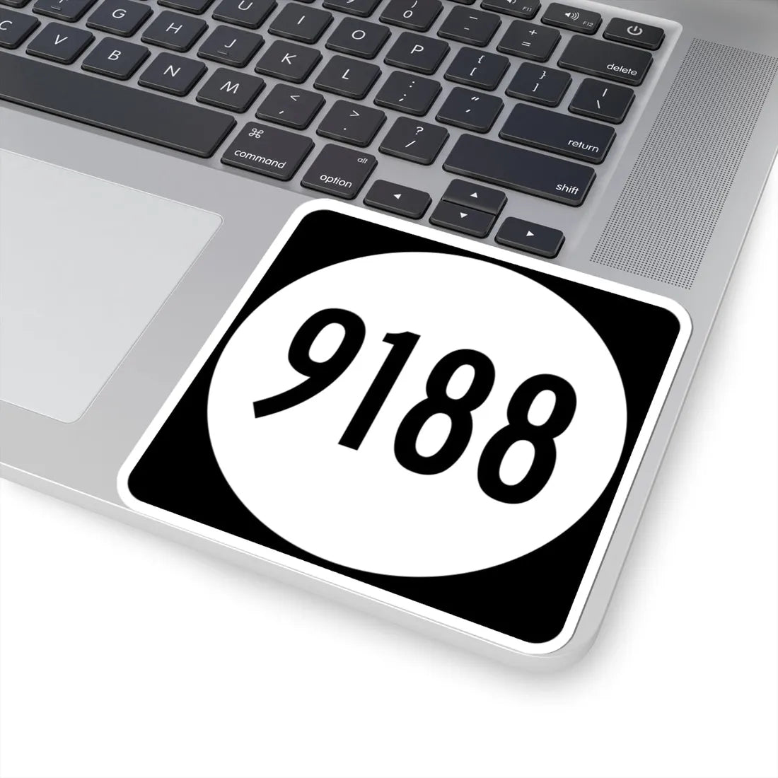 PR tertiary 9188 (Puerto Rico) (Road Sign) STICKER Vinyl Kiss-Cut Decal - The Sticker Space