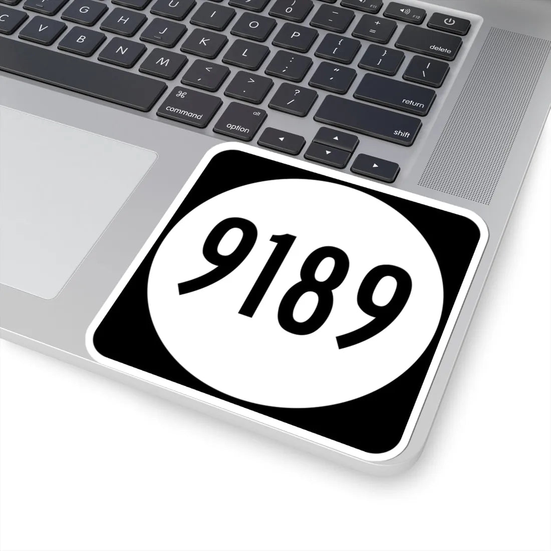 PR tertiary 9189 (Puerto Rico) (Road Sign) STICKER Vinyl Kiss-Cut Decal - The Sticker Space