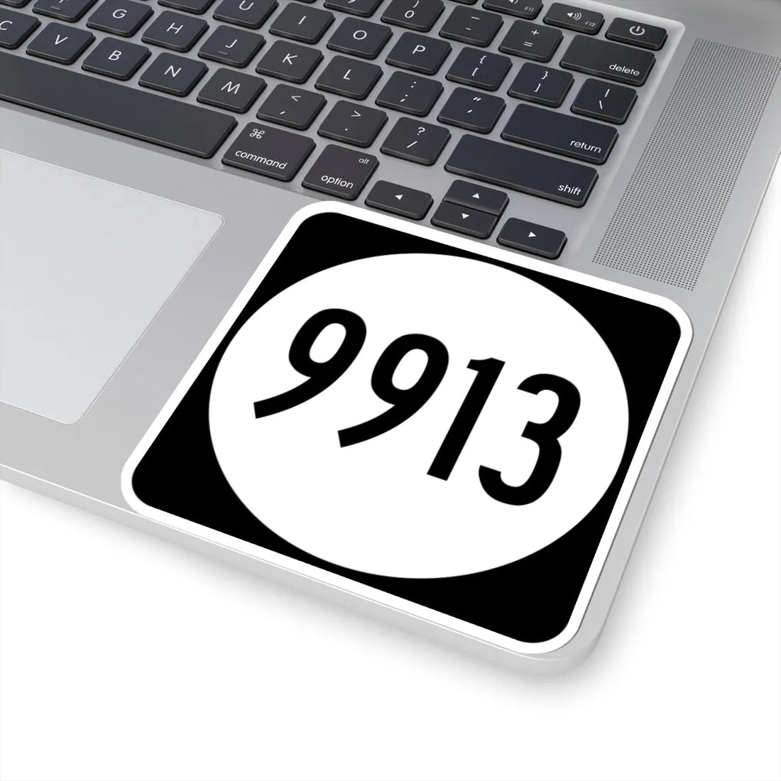 PR tertiary 9913 (Puerto Rico) (Road Sign) STICKER Vinyl Kiss-Cut Decal - The Sticker Space