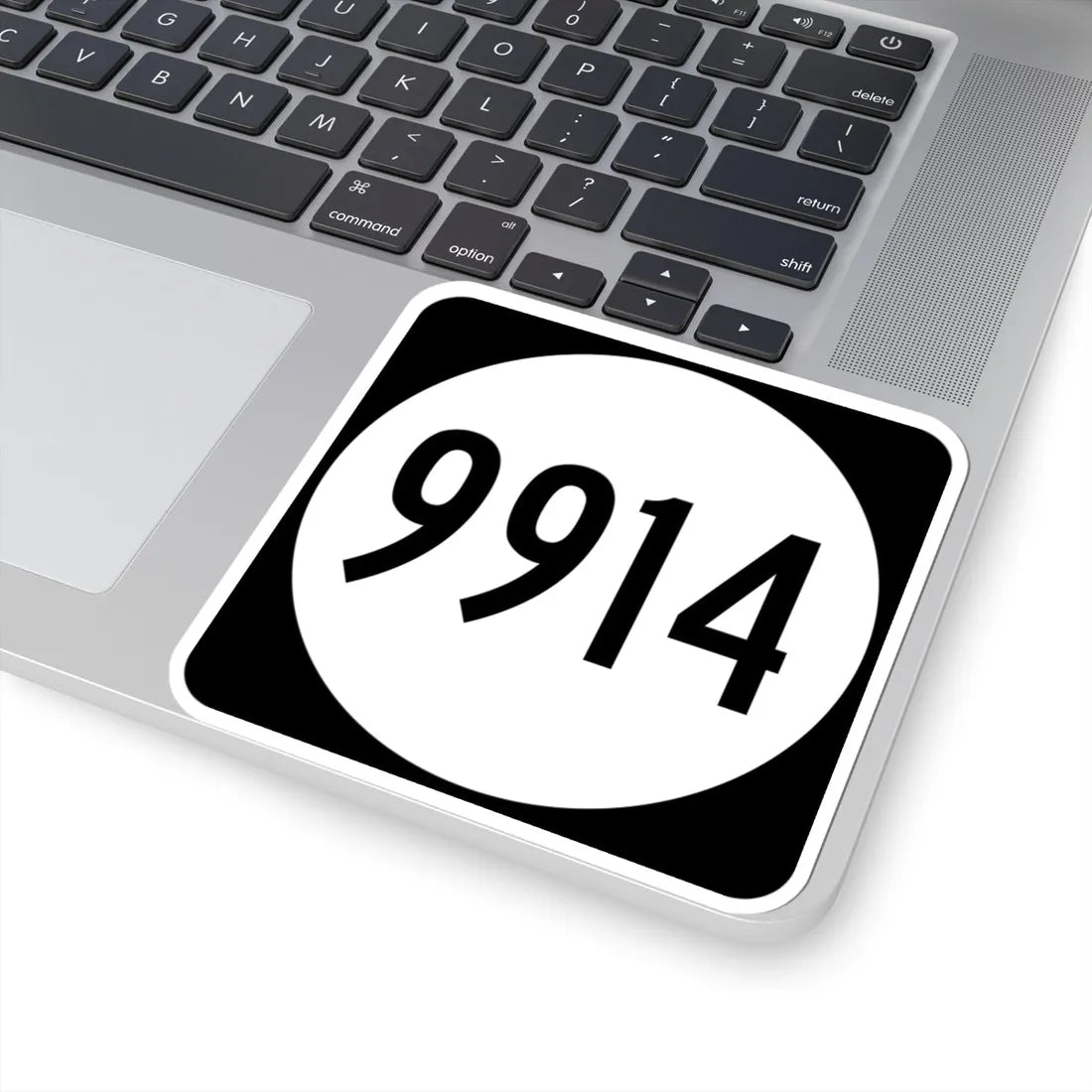 PR tertiary 9914 (Puerto Rico) (Road Sign) STICKER Vinyl Kiss-Cut Decal - The Sticker Space