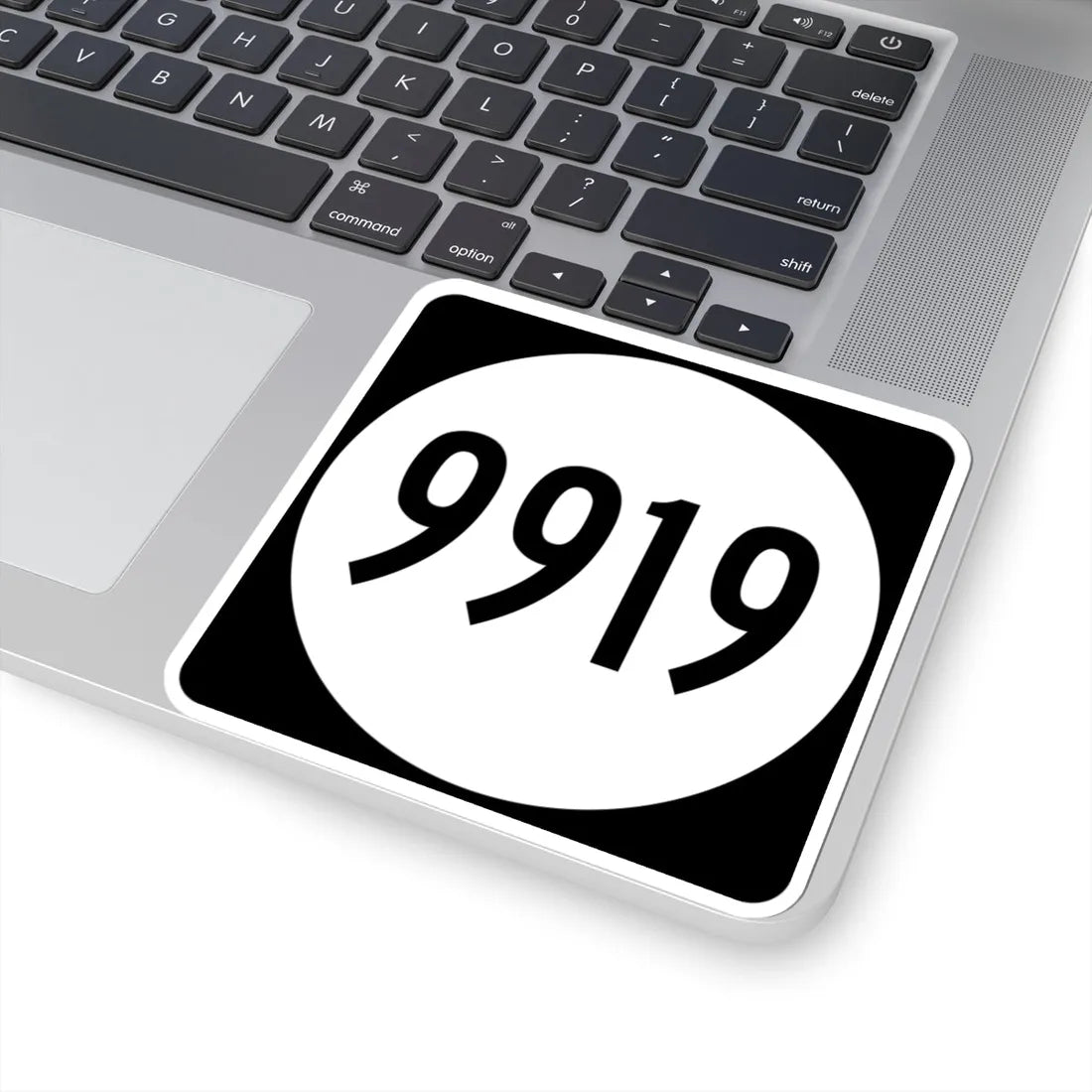 PR tertiary 9919 (Puerto Rico) (Road Sign) STICKER Vinyl Kiss-Cut Decal - The Sticker Space