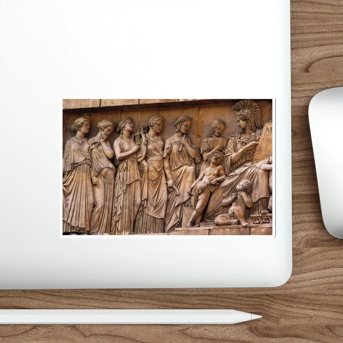 SKU:18167811847620919535 Sticker types:White Shape:Die-Cut Sizes:6" × 6"