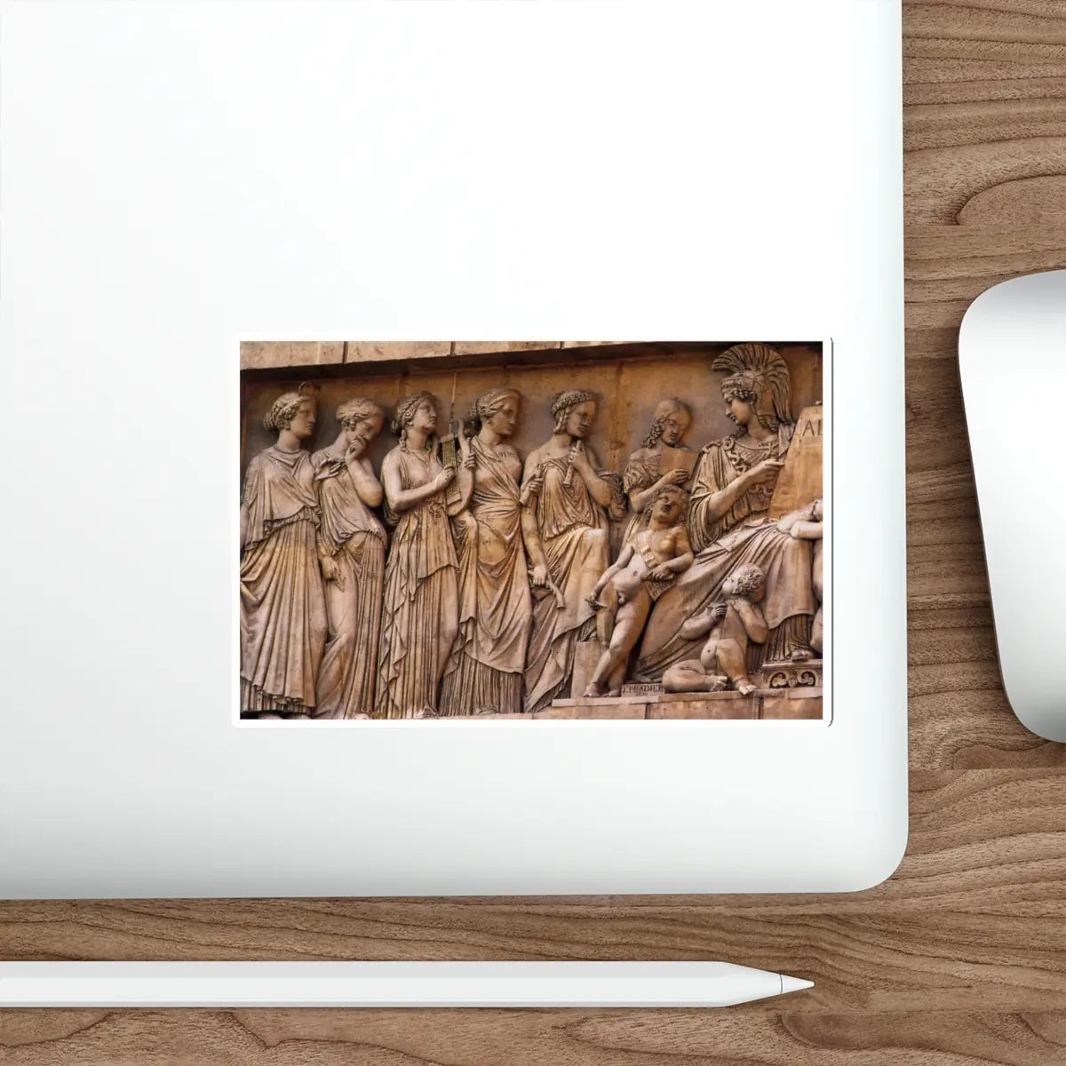SKU:22614191986075173072 Sticker types:White Shape:Die-Cut Sizes:5" × 5"