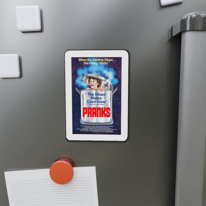 PRANKS (The Dorm That Dripped Blood) 1982 Movie Poster - Refrigerator Magnet-The Sticker Space