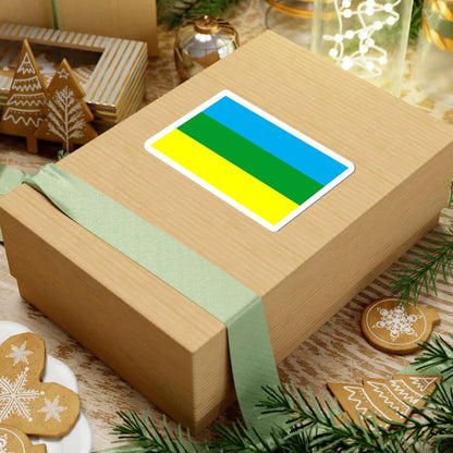 Prapor Holovnoho (Ukraine) STICKER Vinyl Kiss-Cut Decal - The Sticker Space