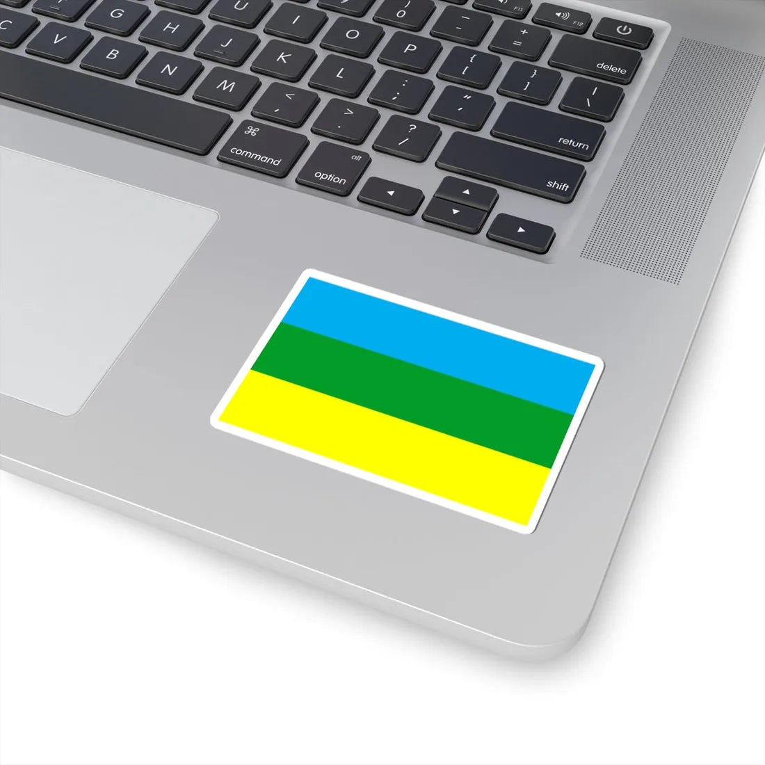 Prapor Holovnoho (Ukraine) STICKER Vinyl Kiss-Cut Decal - The Sticker Space