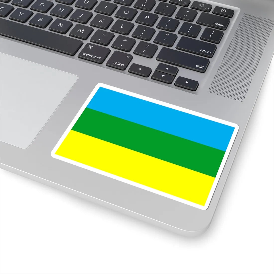 Prapor Holovnoho (Ukraine) STICKER Vinyl Kiss-Cut Decal - The Sticker Space