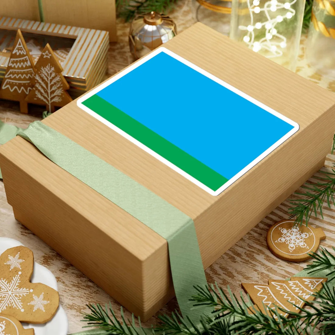 Prapor Kopylova (Ukraine) STICKER Vinyl Kiss-Cut Decal - The Sticker Space