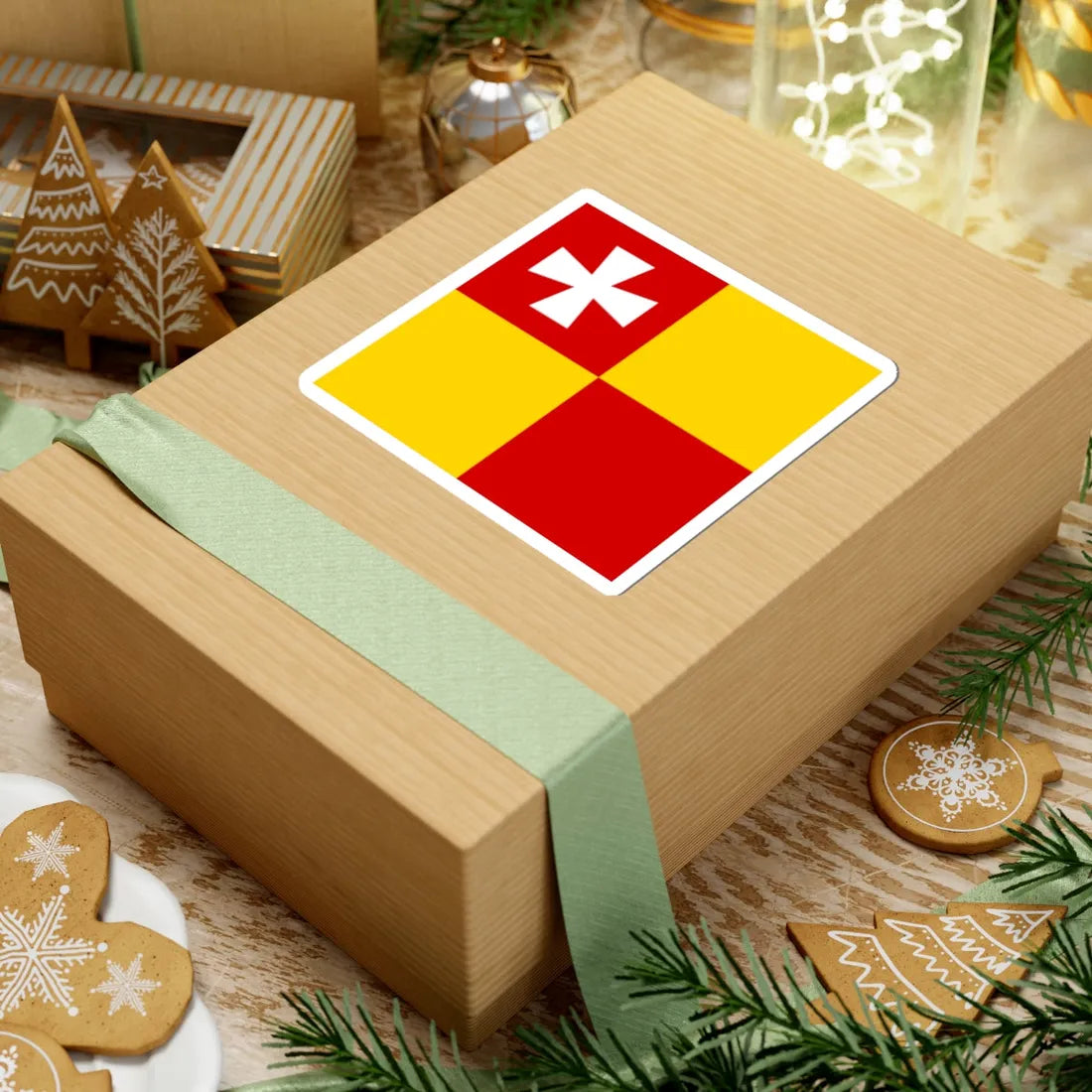 Prapor Lutsk (Ukraine) STICKER Vinyl Kiss-Cut Decal - The Sticker Space