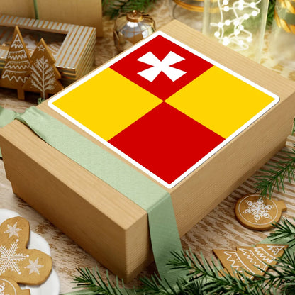 Prapor Lutsk (Ukraine) STICKER Vinyl Kiss-Cut Decal - The Sticker Space