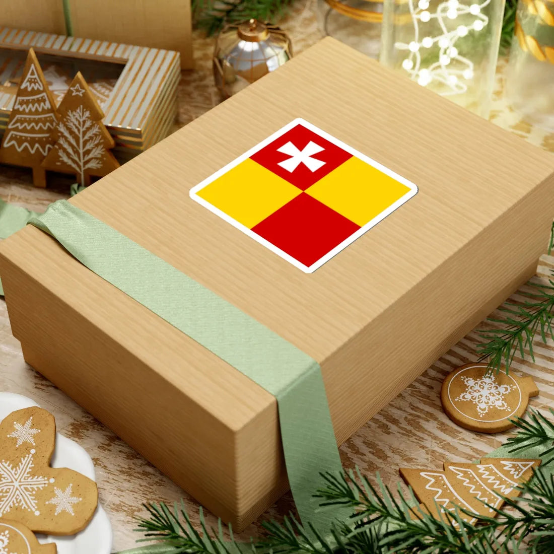 Prapor Lutsk (Ukraine) STICKER Vinyl Kiss-Cut Decal - The Sticker Space