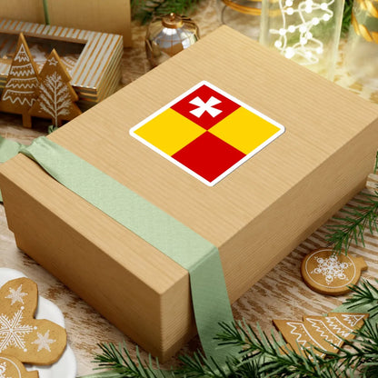 Prapor Lutsk (Ukraine) STICKER Vinyl Kiss-Cut Decal - The Sticker Space