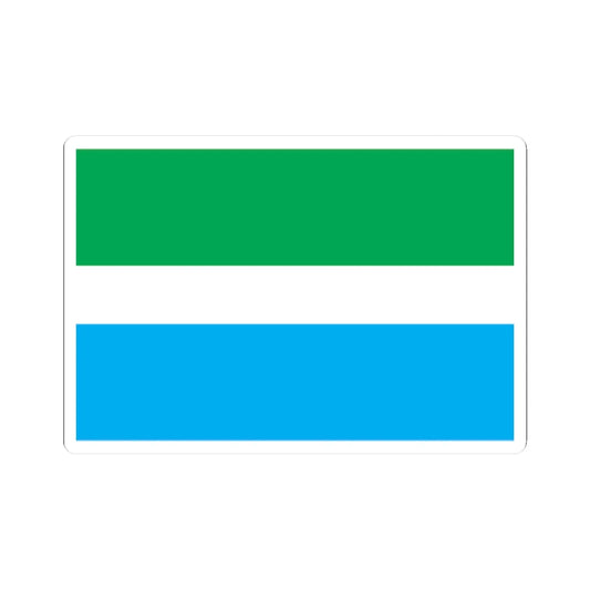 Prapor Nebelyci (Ukraine) STICKER Vinyl Kiss-Cut Decal 2 Inch White - The Sticker Space