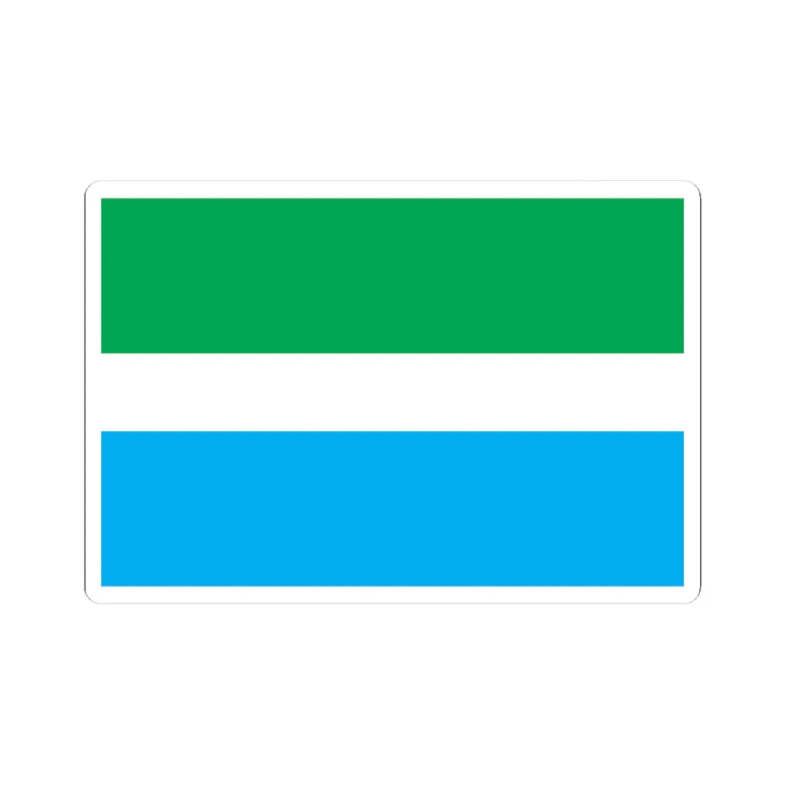 Prapor Nebelyci (Ukraine) STICKER Vinyl Kiss-Cut Decal 3 Inch White - The Sticker Space