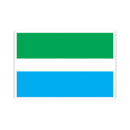 Prapor Nebelyci (Ukraine) STICKER Vinyl Kiss-Cut Decal 3 Inch White - The Sticker Space