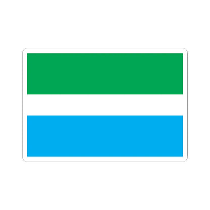 Prapor Nebelyci (Ukraine) STICKER Vinyl Kiss-Cut Decal 6 Inch White - The Sticker Space